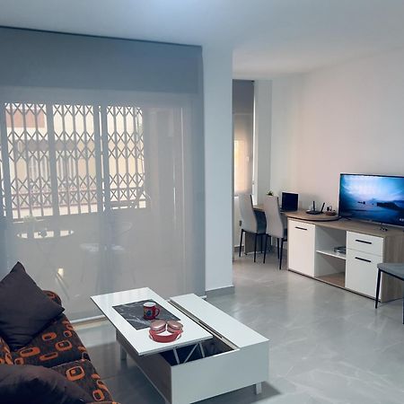 Paradise Sol Apartamento En Los Alcázares Exteriér fotografie