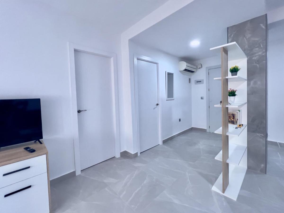 Paradise Sol Apartamento En Los Alcázares Exteriér fotografie