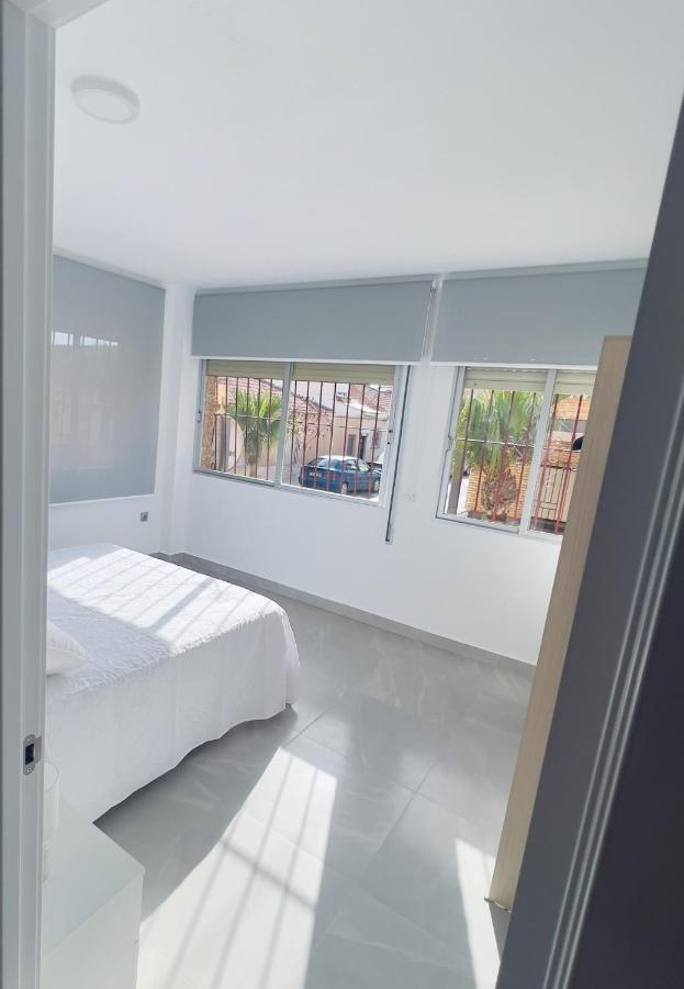Paradise Sol Apartamento En Los Alcázares Exteriér fotografie