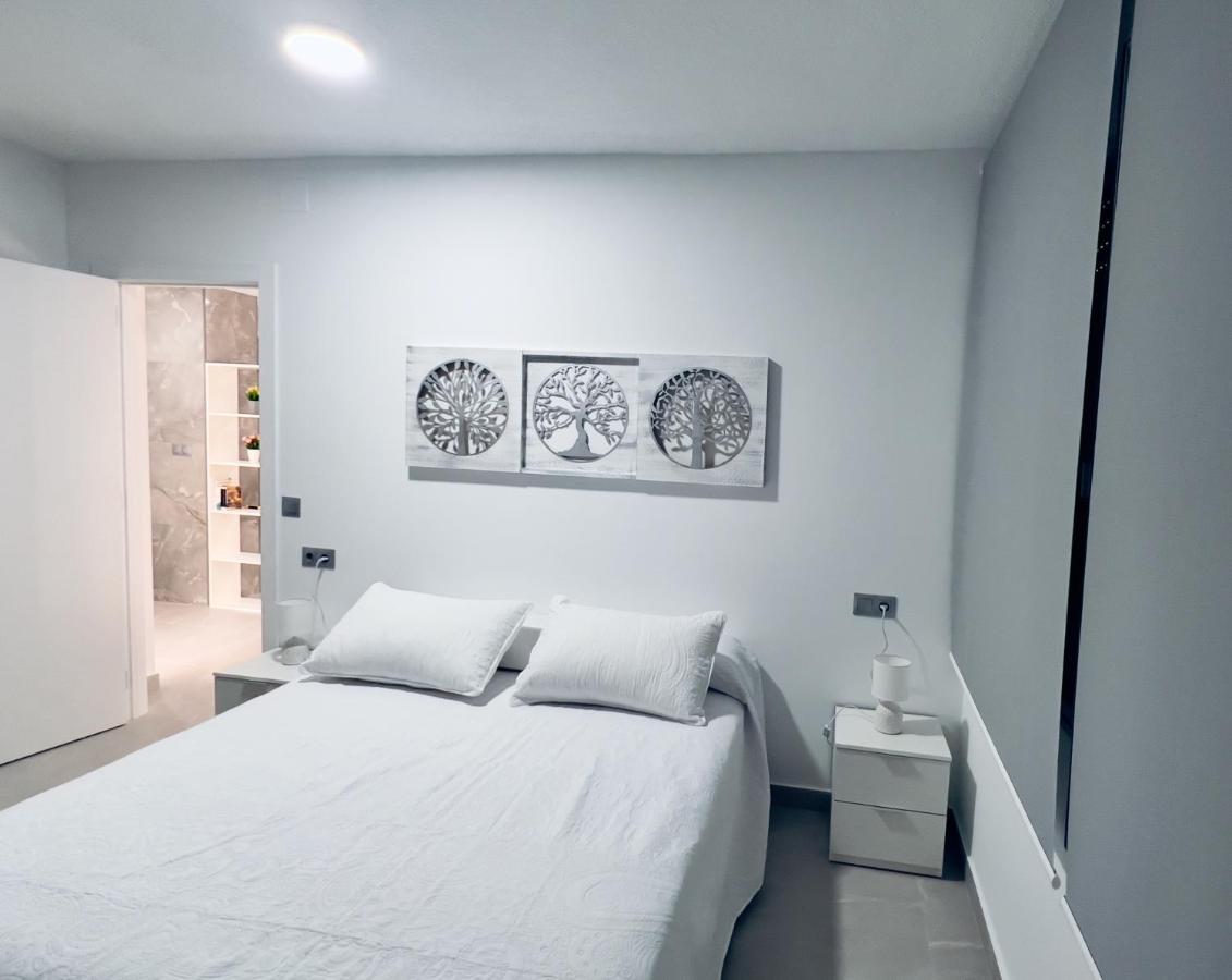 Paradise Sol Apartamento En Los Alcázares Exteriér fotografie