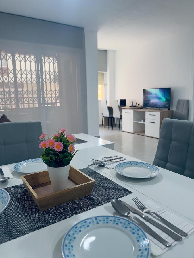 Paradise Sol Apartamento En Los Alcázares Exteriér fotografie
