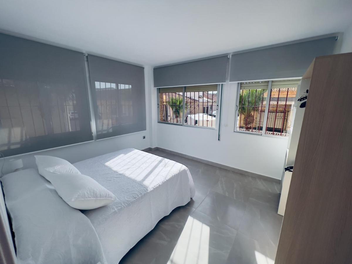 Paradise Sol Apartamento En Los Alcázares Exteriér fotografie
