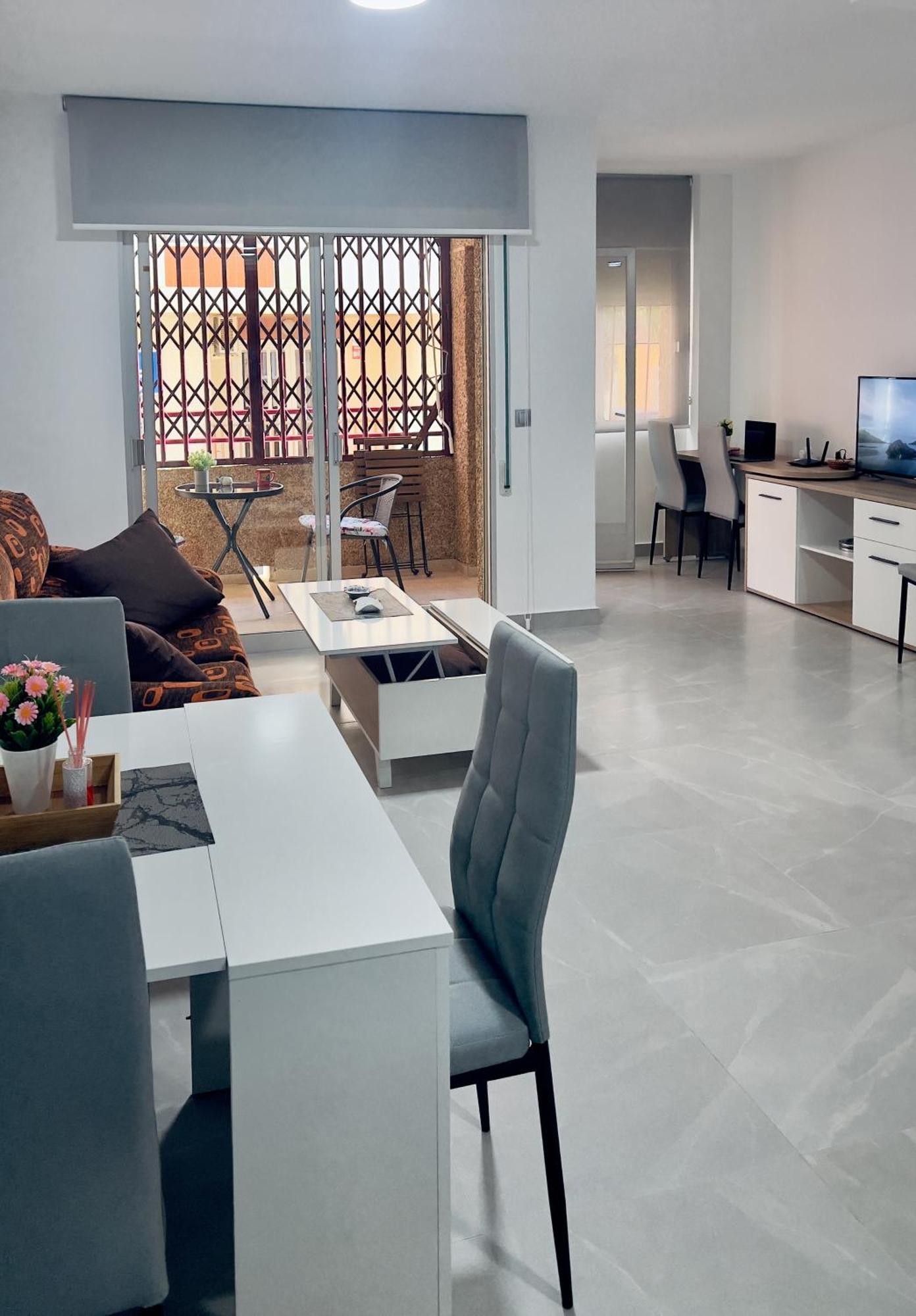 Paradise Sol Apartamento En Los Alcázares Exteriér fotografie