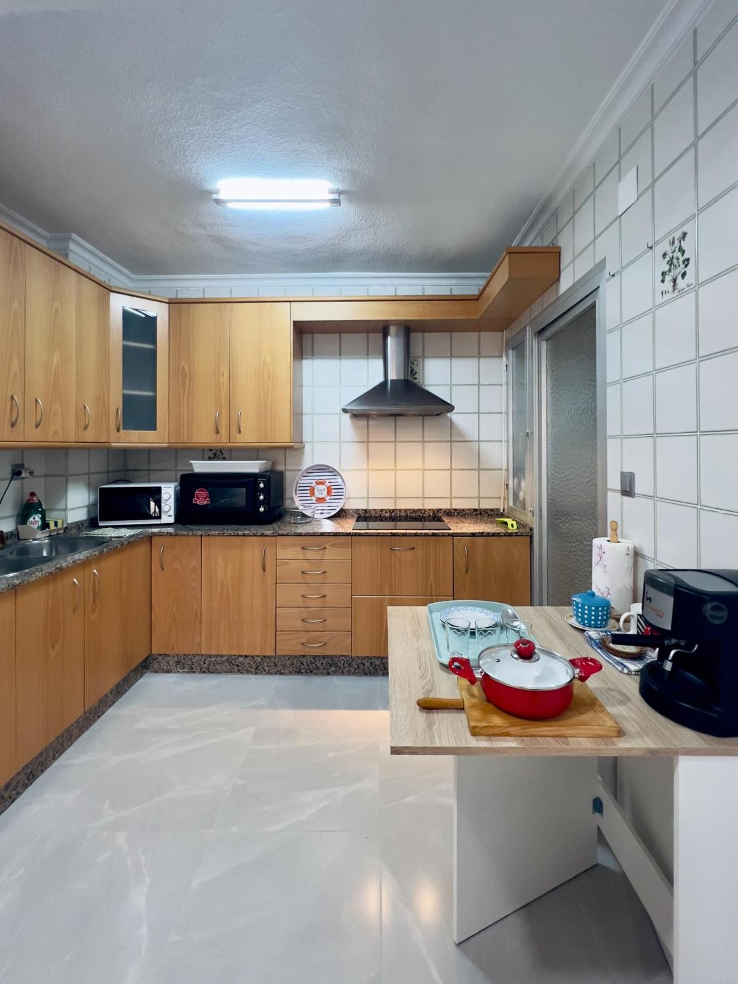 Paradise Sol Apartamento En Los Alcázares Exteriér fotografie