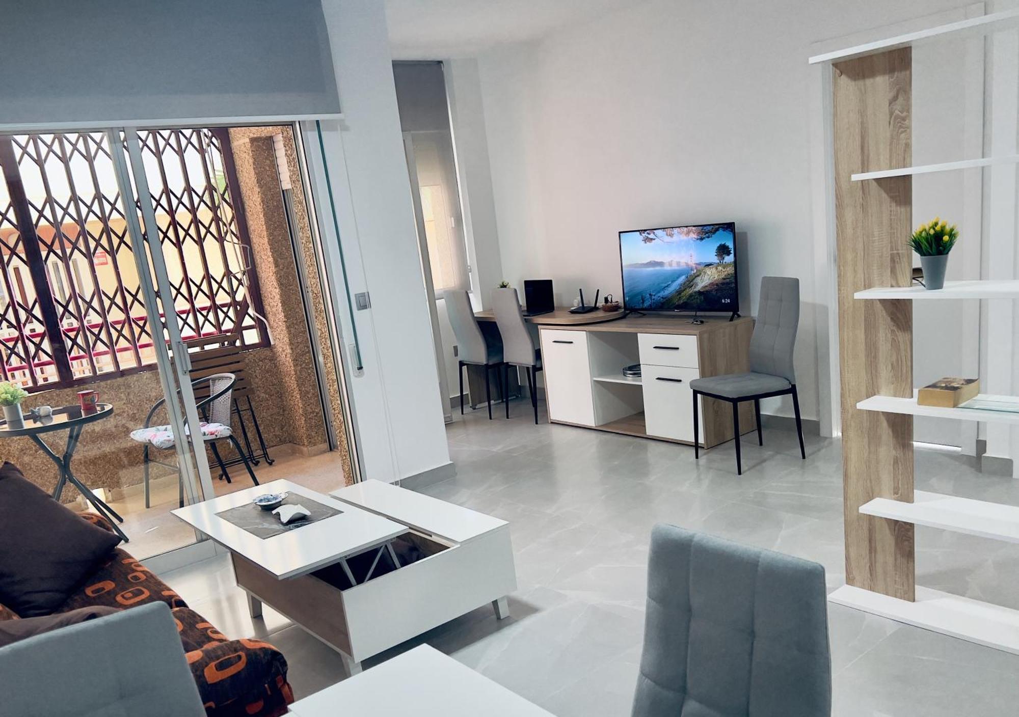 Paradise Sol Apartamento En Los Alcázares Exteriér fotografie