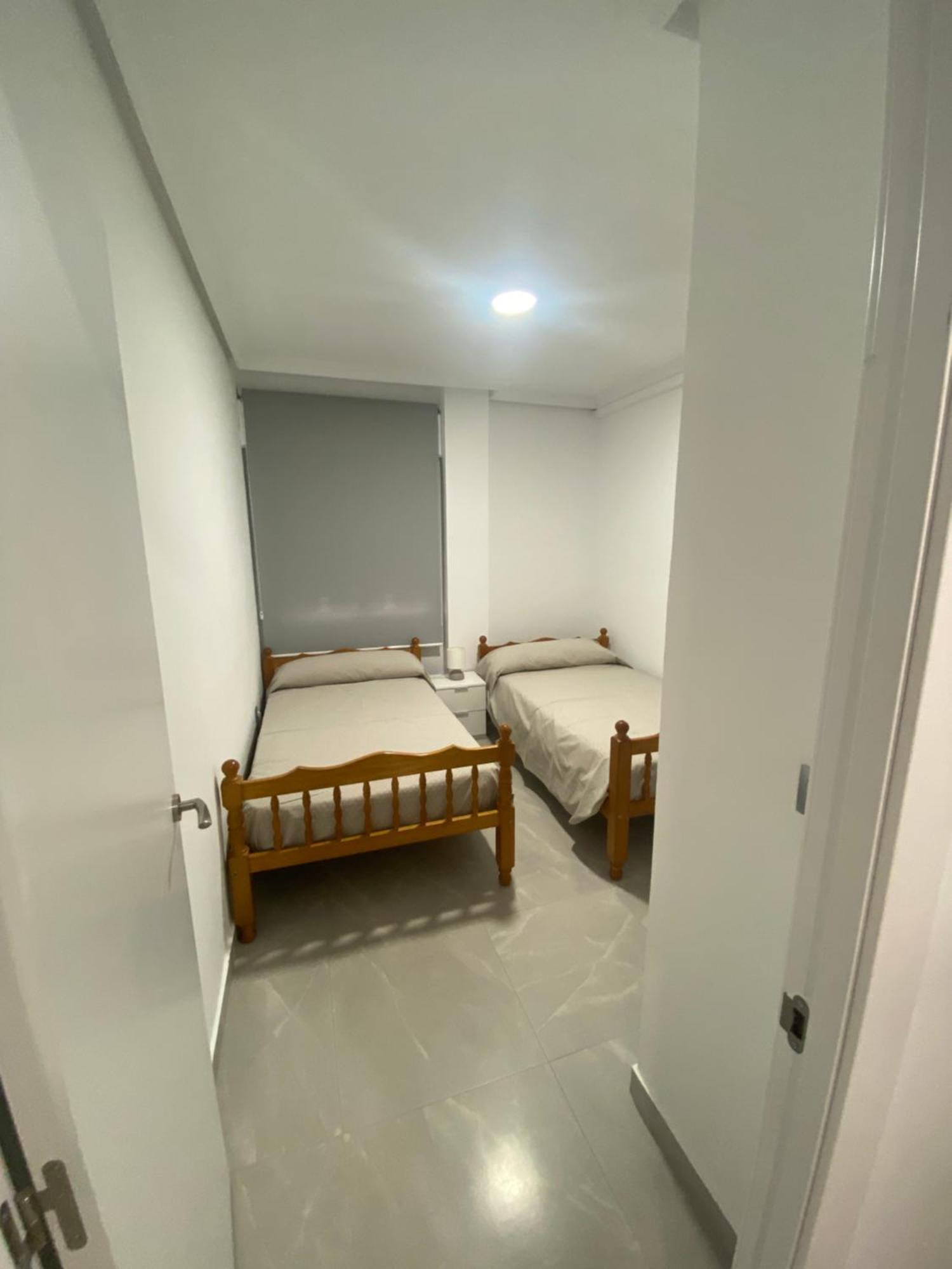 Paradise Sol Apartamento En Los Alcázares Exteriér fotografie